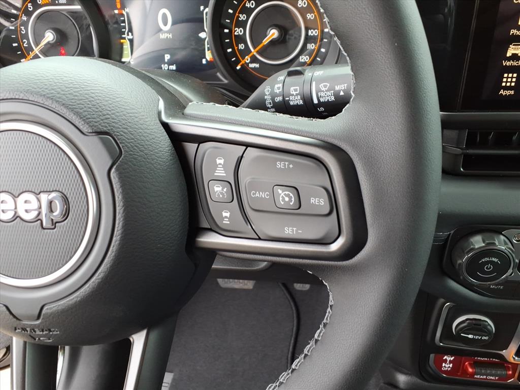 2025 Jeep Wrangler 4-Door Rubicon - Photo 21