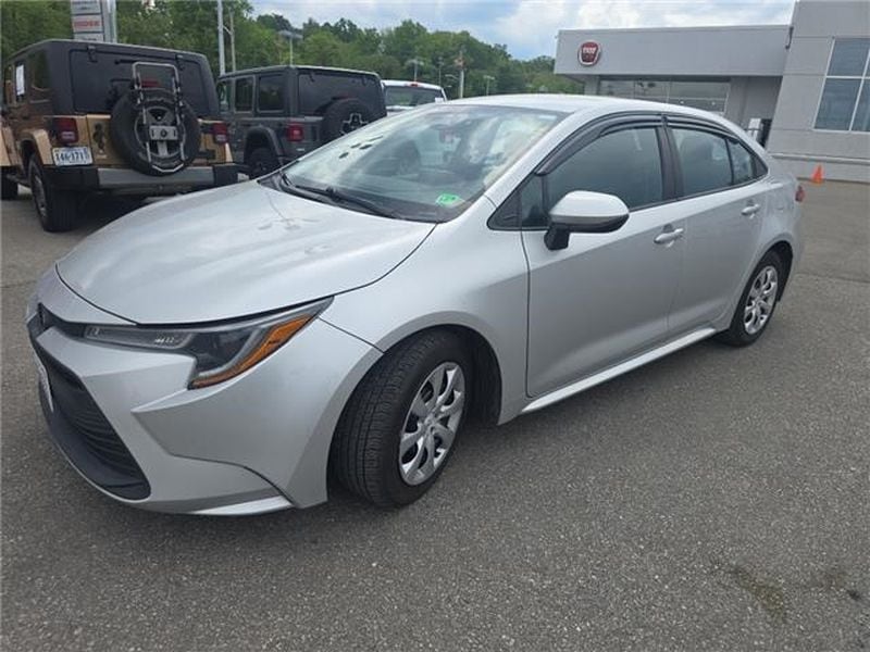 2023 Toyota Corolla