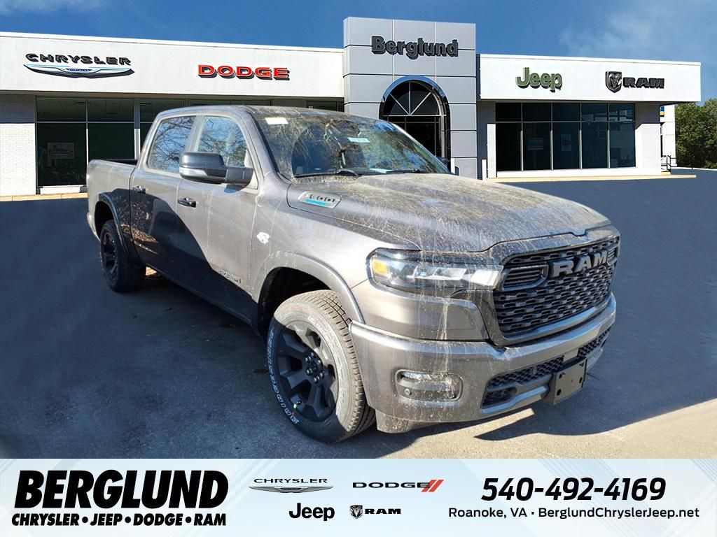 2026 RAM Ram 1500 Pickup Big Horn/Lone Star's photo