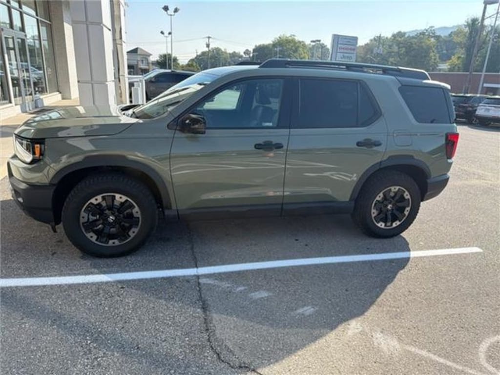 Used 2026 Honda Passport TrailSport Elite Sport Utility