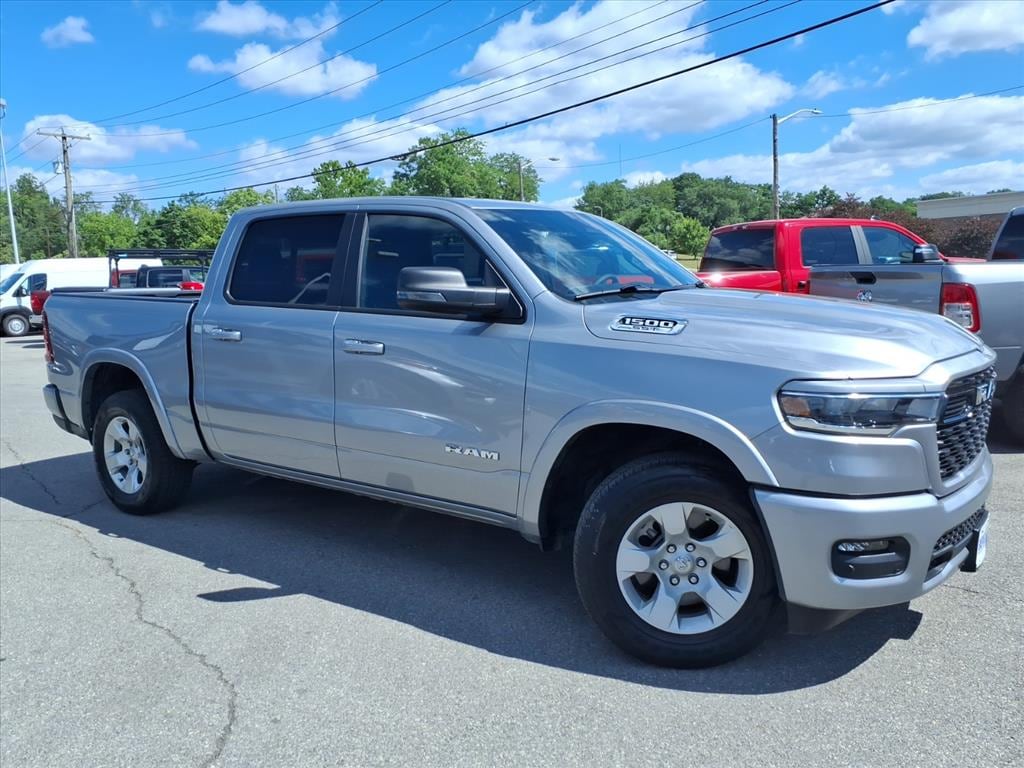 Used 2025 Ram 1500 Big Horn Crew Cab