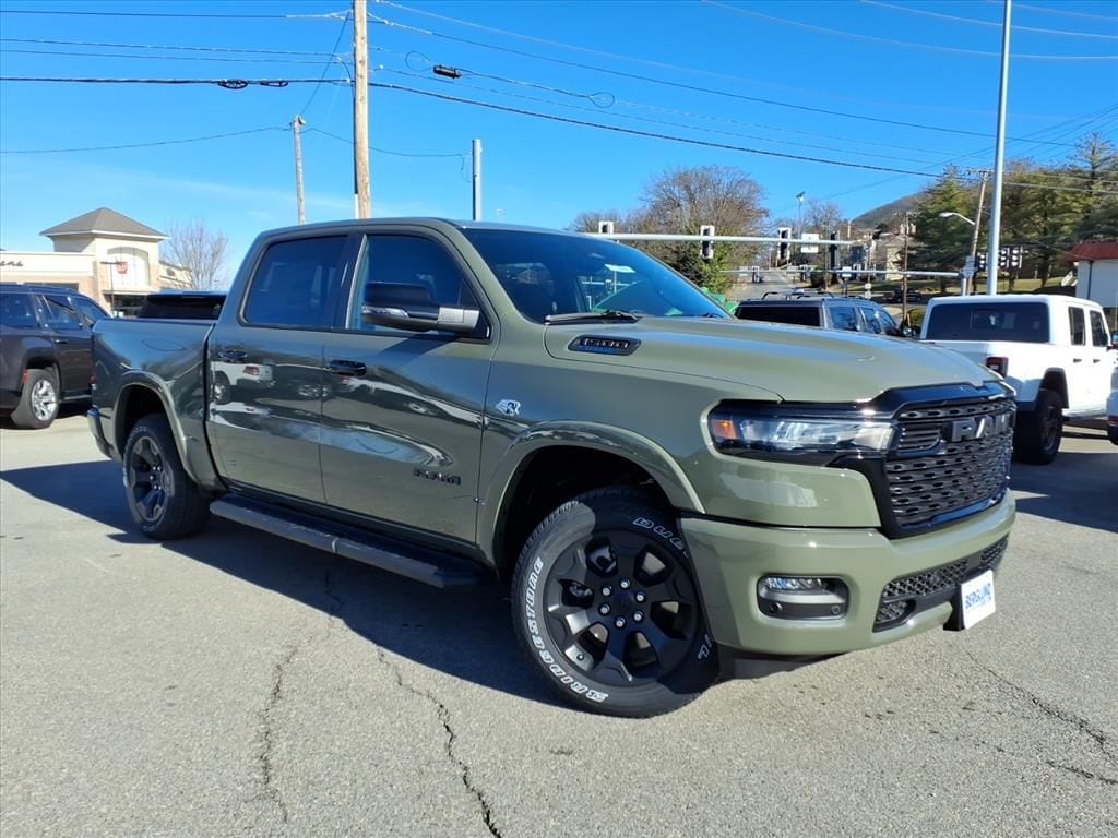 2026 RAM Ram 1500 Pickup Big Horn/Lone Star's photo