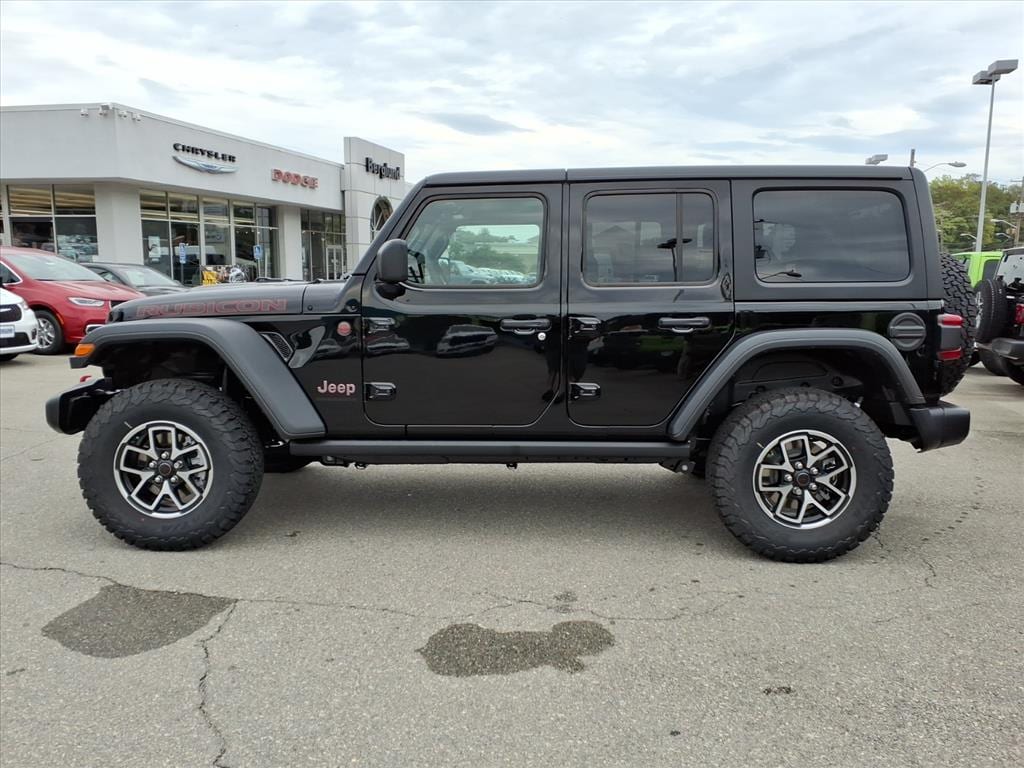 2025 Jeep Wrangler 4-Door Rubicon - Photo 6