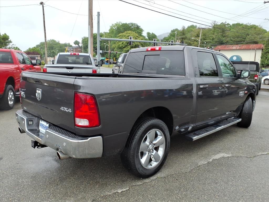 Used 2019 Ram 1500 Classic Big Horn Crew Cab