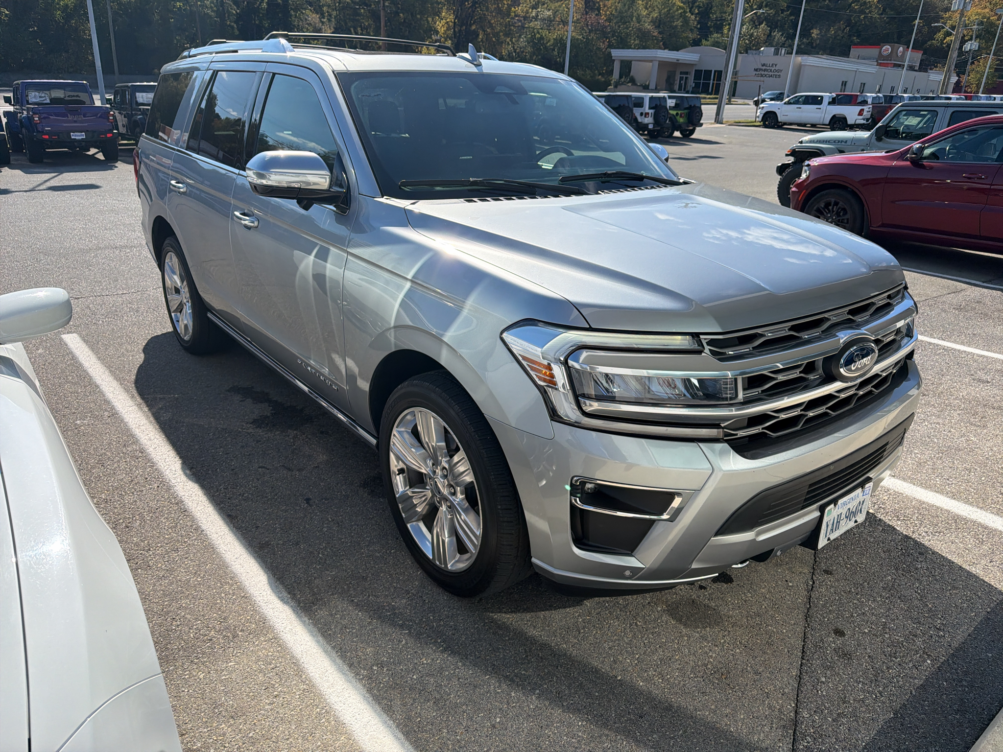  Ford Expedition
