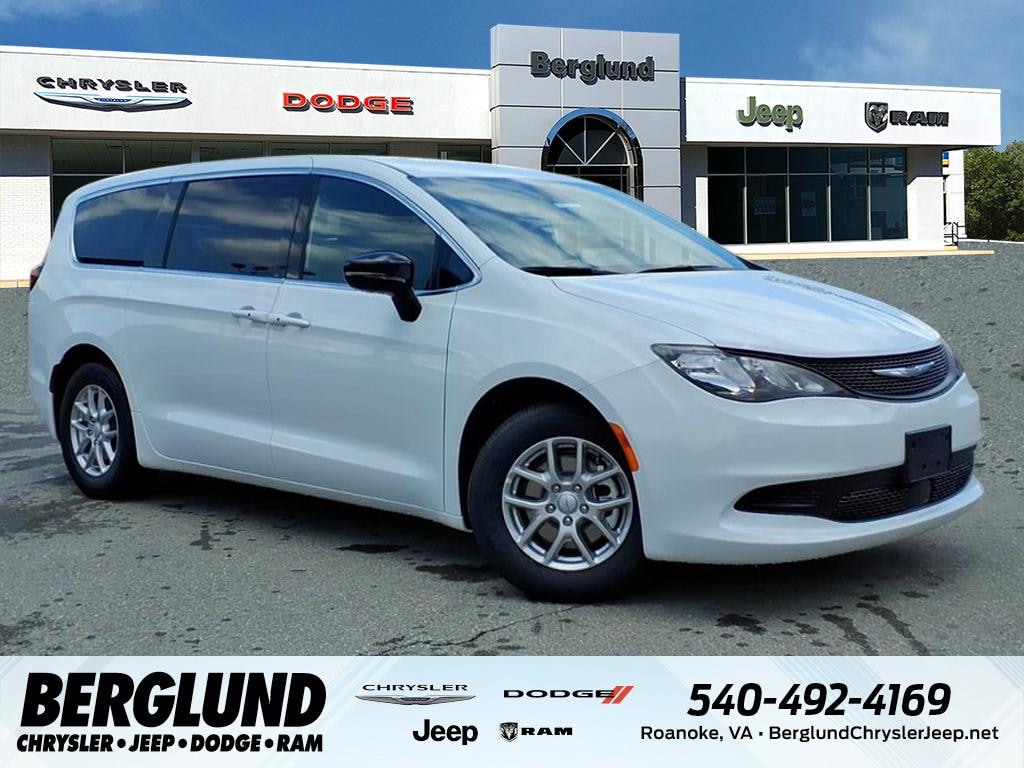 New 2027 Chrysler Pacifica LX Passenger Van
