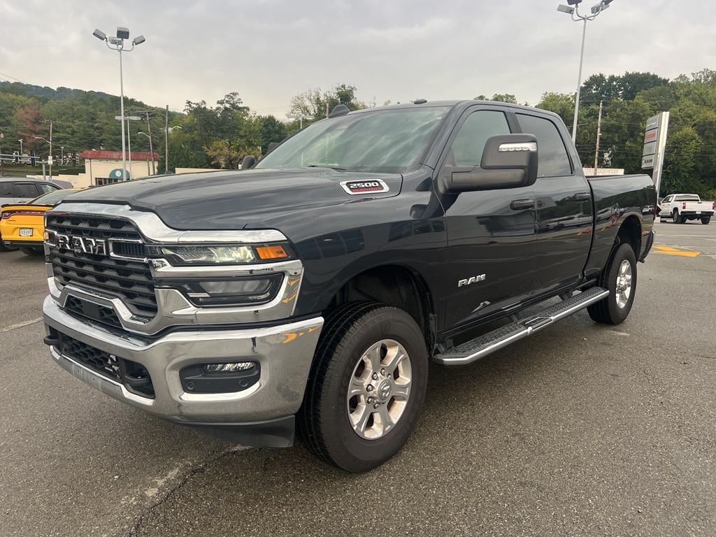 Used 2026 Ram 2500 Big Horn Crew Cab
