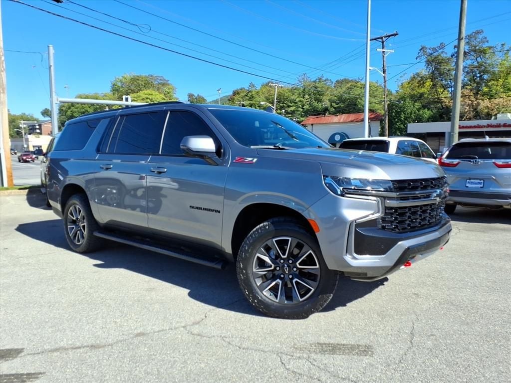 2022 Chevrolet Suburban SUV 