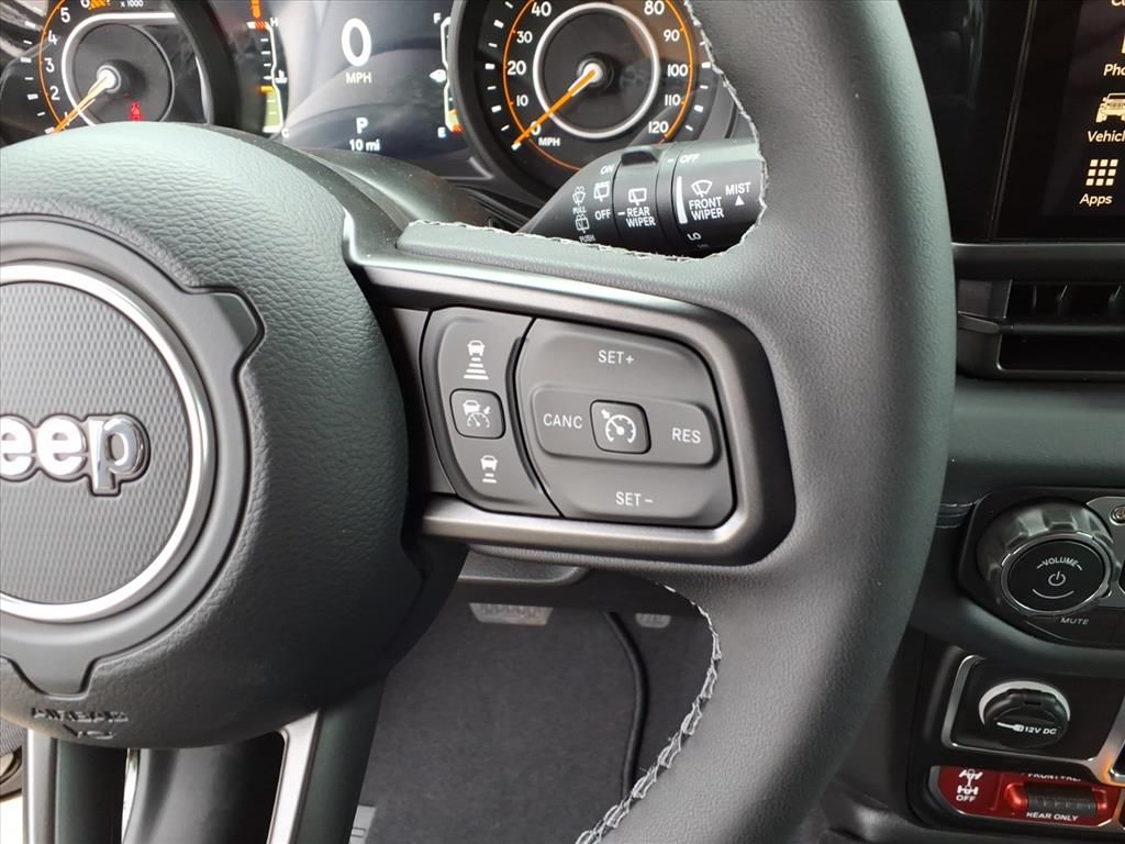 2025 Jeep Wrangler 4-Door Rubicon - Photo 20