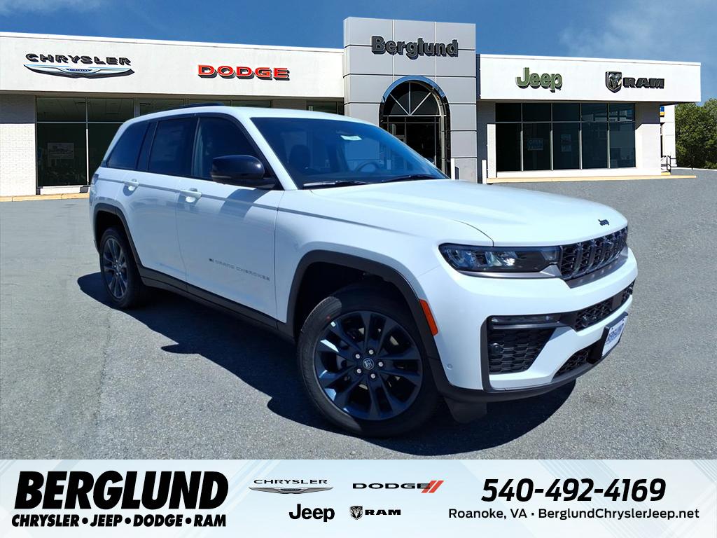 2026 Jeep Grand Cherokee Sport Utility 