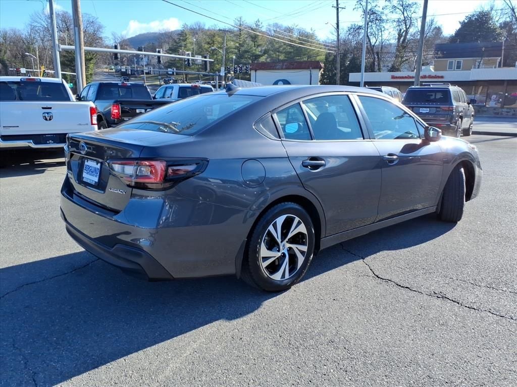 Used 2023 Subaru Legacy Premium Sedan