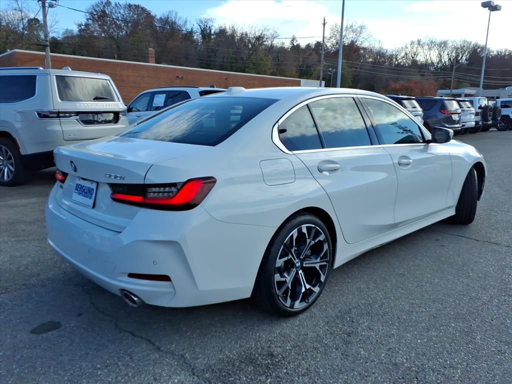 2025 Bmw 330i photo 4