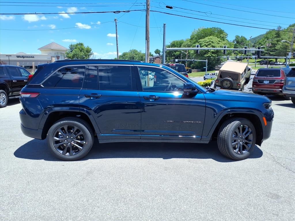 New 2026 Jeep Grand Cherokee LIMITED RESERVE 4X4 Sport Utility