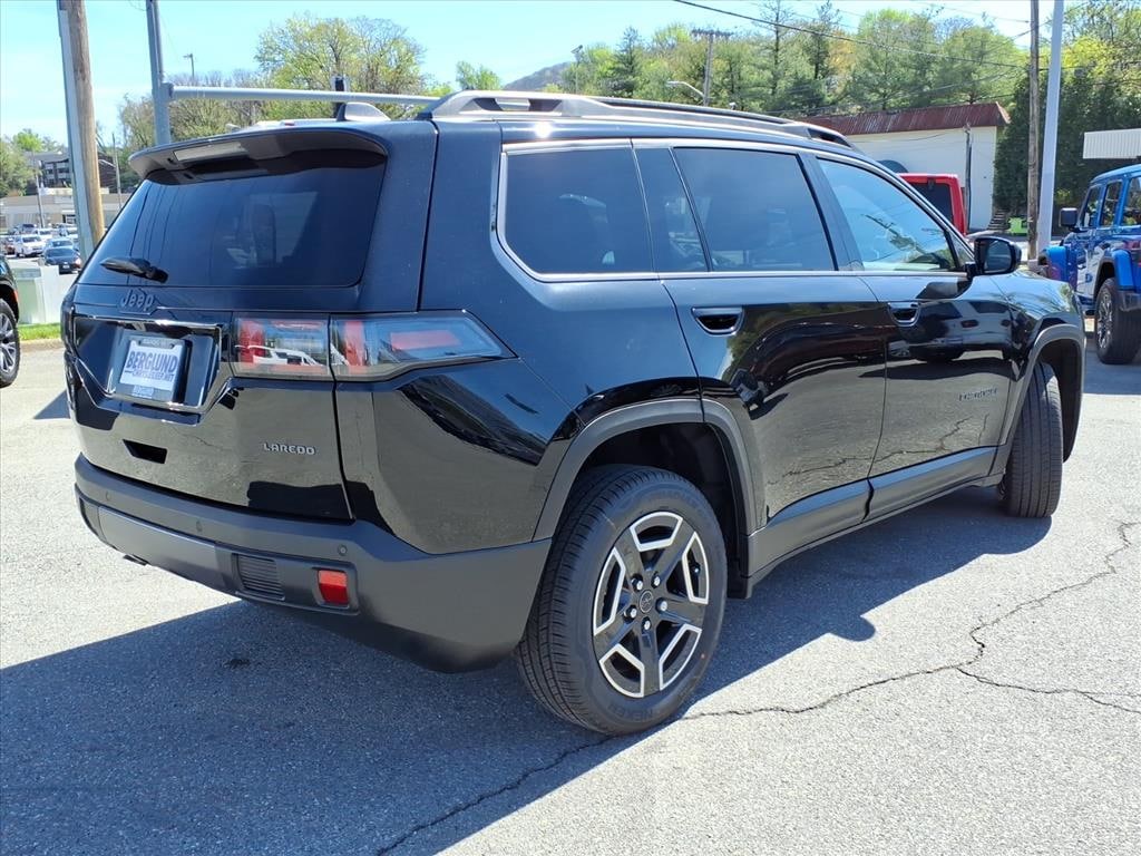 New 2026 Jeep Cherokee LAREDO 4X4 Sport Utility
