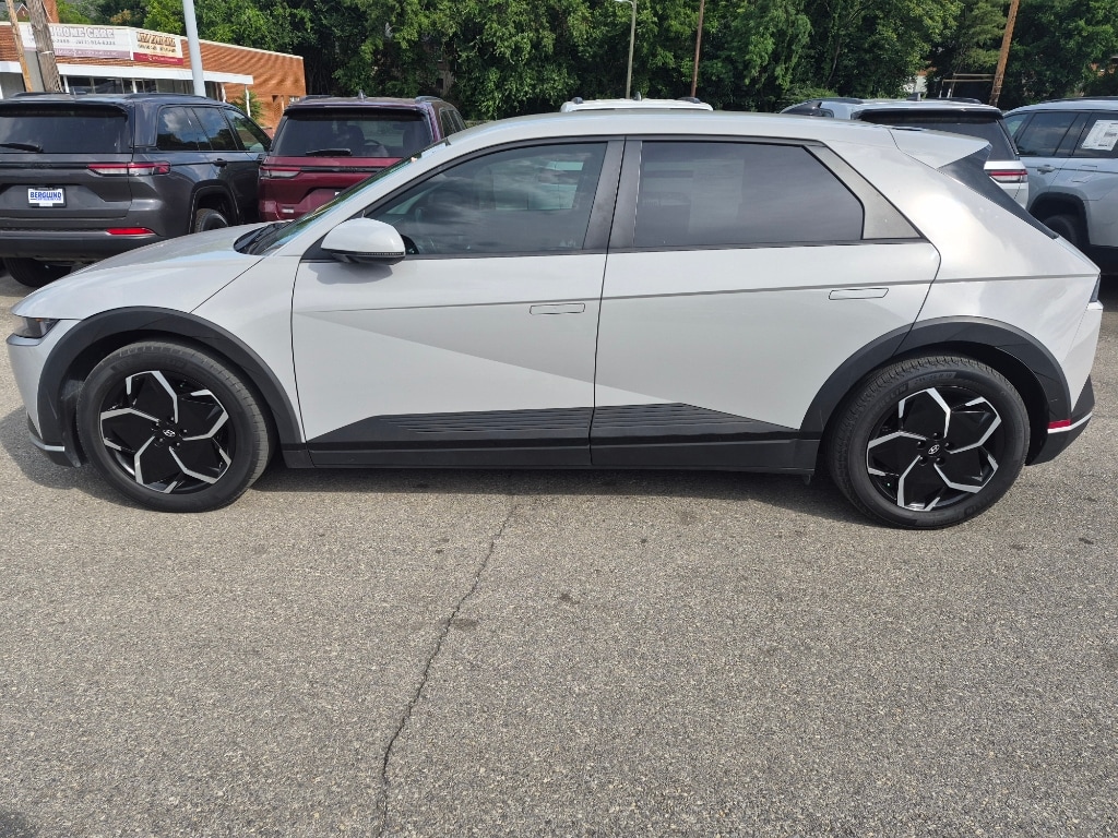 Used 2023 Hyundai IONIQ 5 SEL with VIN KM8KN4AE6PU172964 for sale in Roanoke, VA
