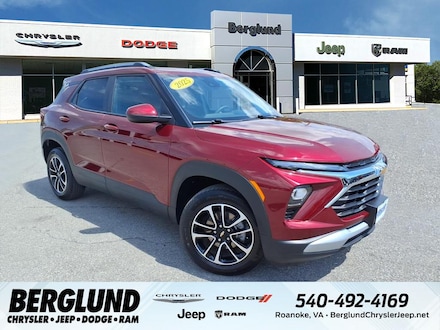 2025 Chevrolet Trailblazer LT Sport Utility