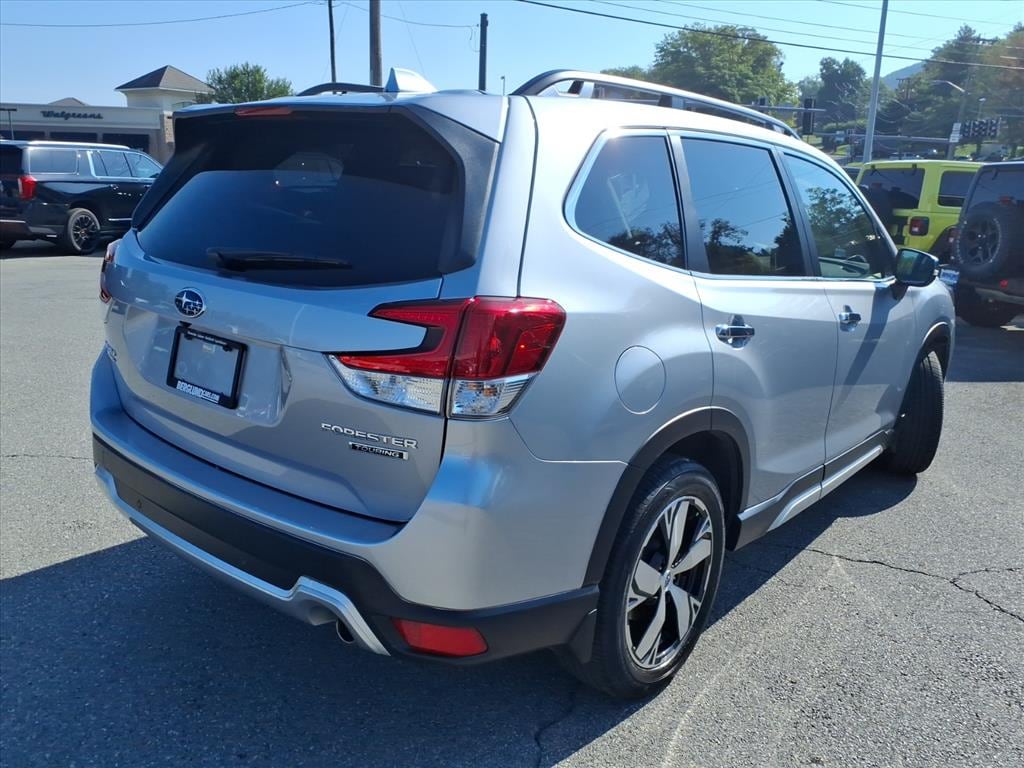 Used 2019 Subaru Forester Touring Sport Utility