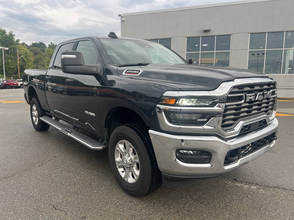 Used 2026 Ram 2500 Big Horn Crew Cab