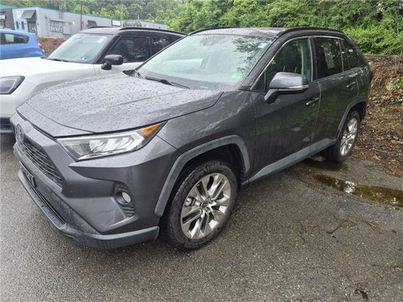 2021 Toyota RAV4 XLE Premium AWD's photo
