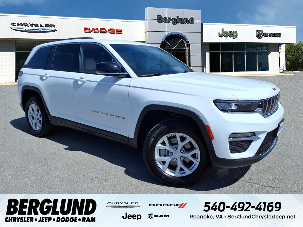 2023 Jeep Grand Cherokee