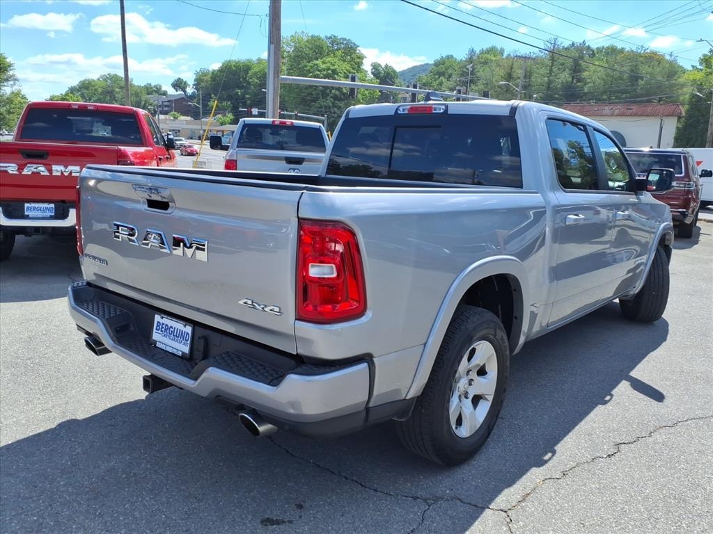 Used 2025 Ram 1500 Big Horn Crew Cab