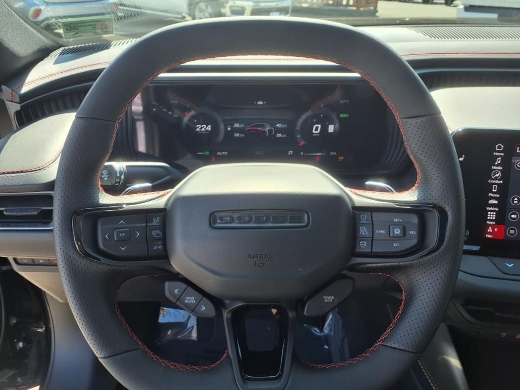 2025 Dodge Charger Daytona R/T - Photo 11