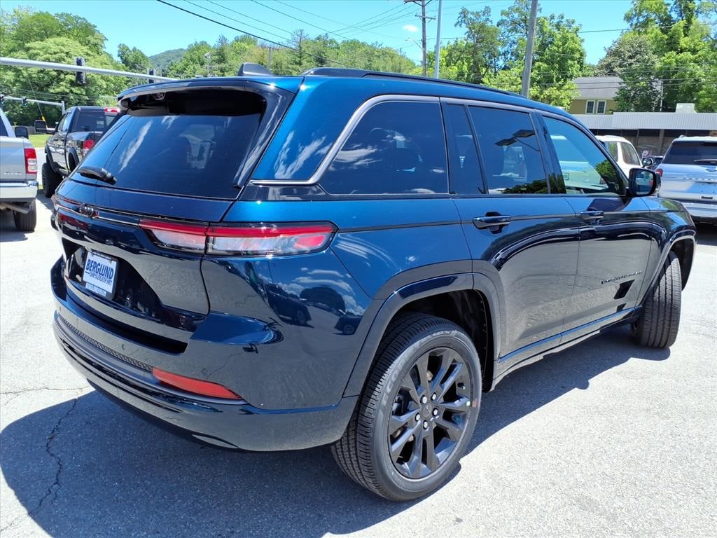 New 2026 Jeep Grand Cherokee LIMITED RESERVE 4X4 Sport Utility