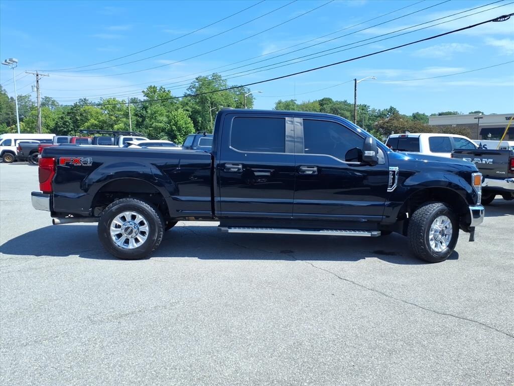 Used 2022 Ford F-250 XL Crew Cab