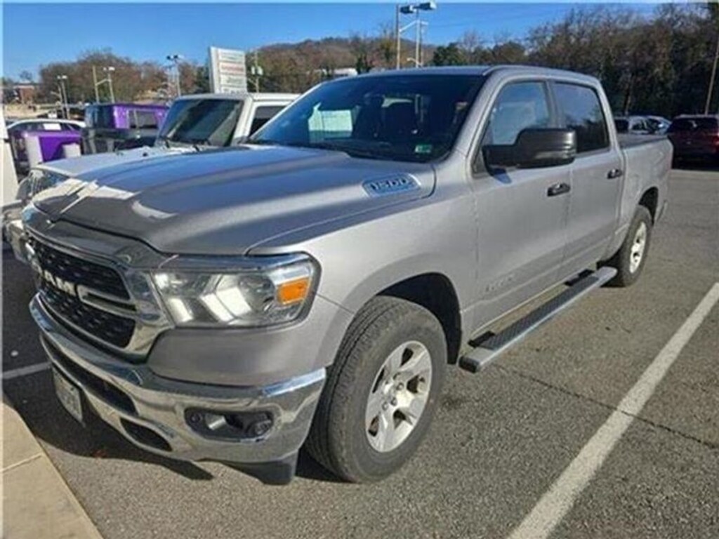 Used 2023 Ram 1500 Big Horn Crew Cab