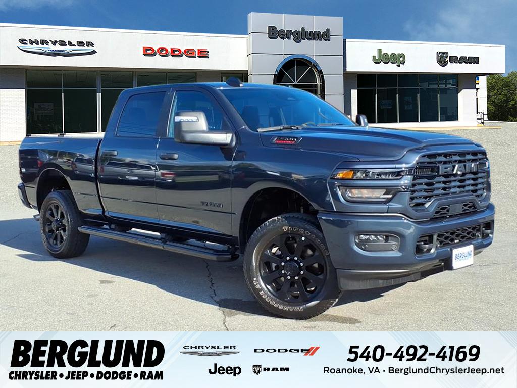 2026 Ram 2500 Crew Cab 