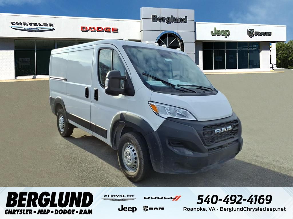 2025 RAM ProMaster Cargo Van Base's photo