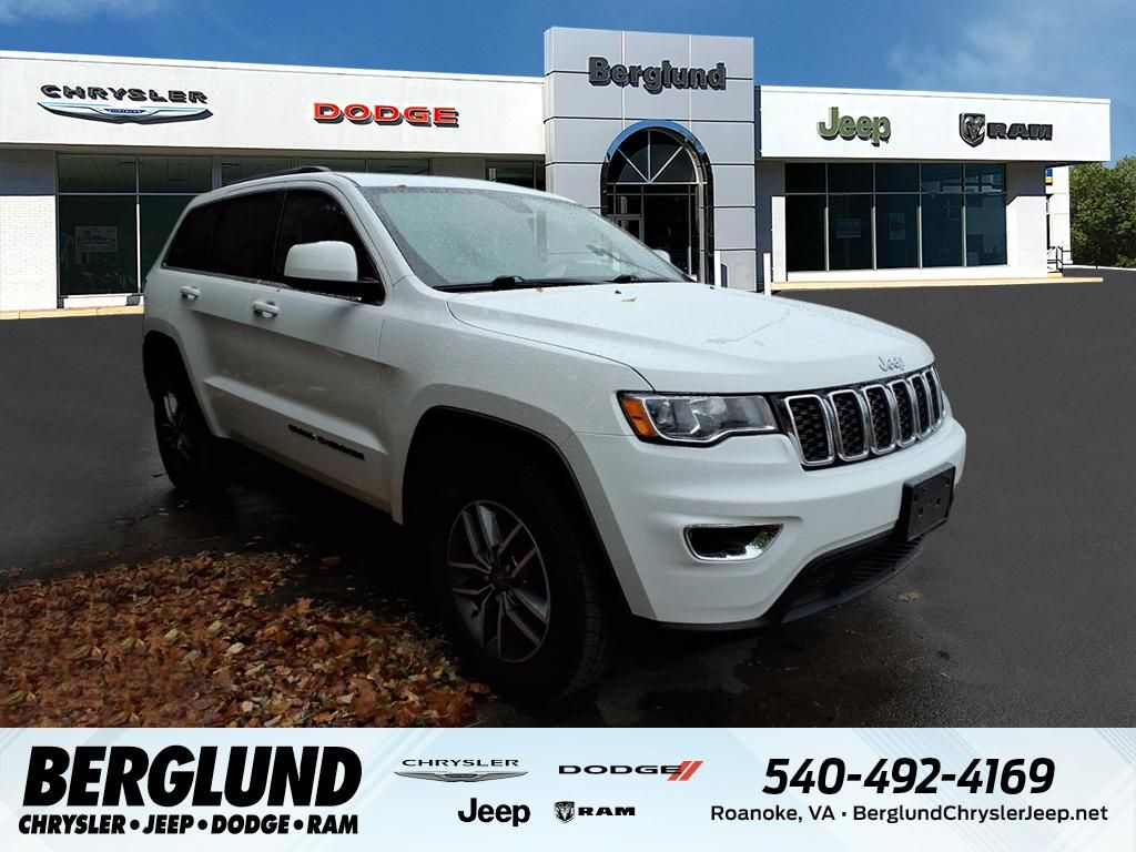 2019 Jeep Grand Cherokee Laredo E