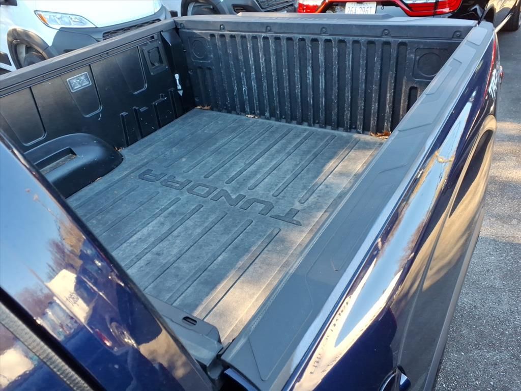 2022 Toyota Tundra SR5 photo 4