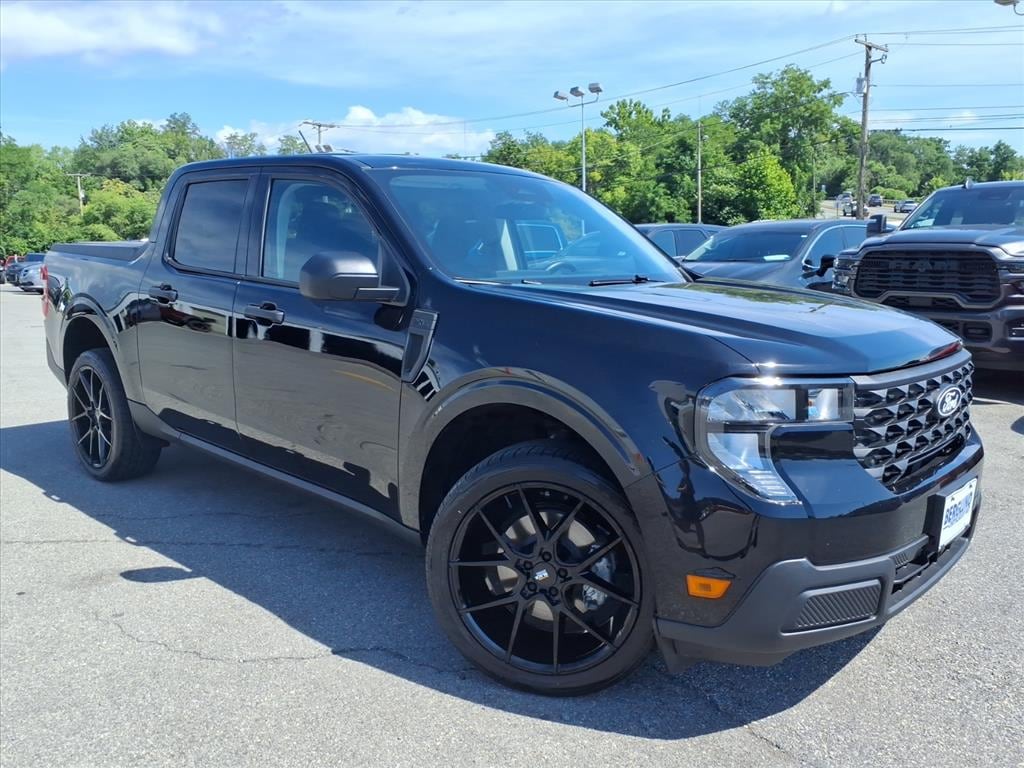 Used 2025 Ford Maverick XL SuperCrew