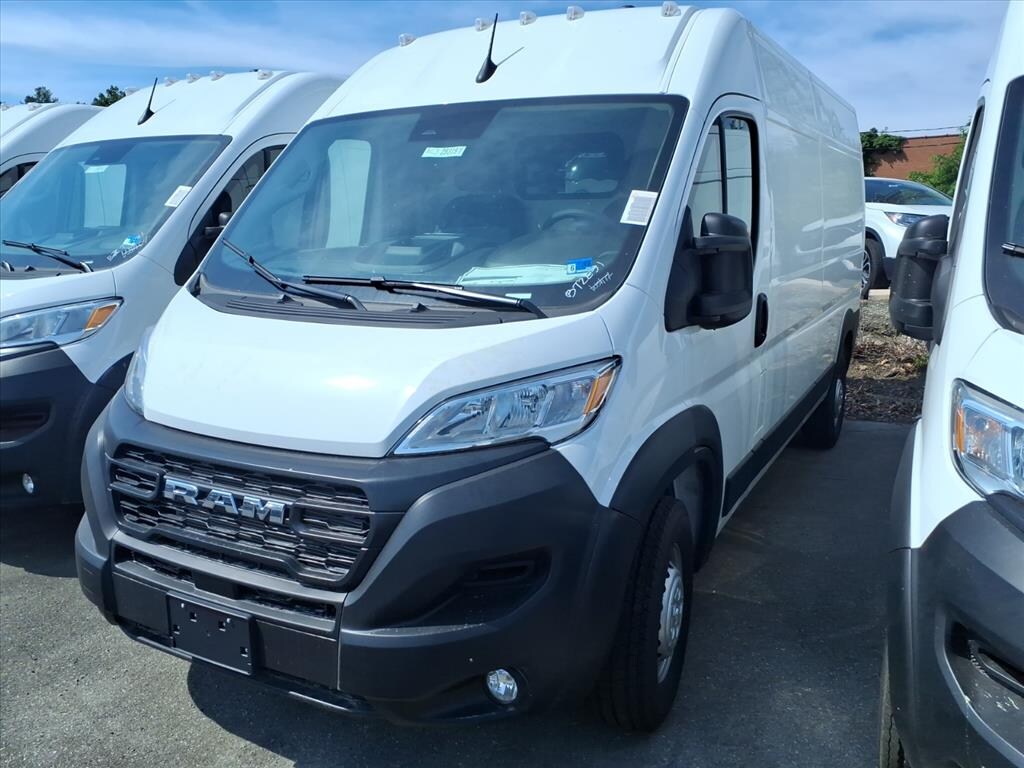 New 2026 Ram ProMaster PROMASTER 2500 TRADESMAN CARGO VAN HIGH ROOF 159' Cargo Van