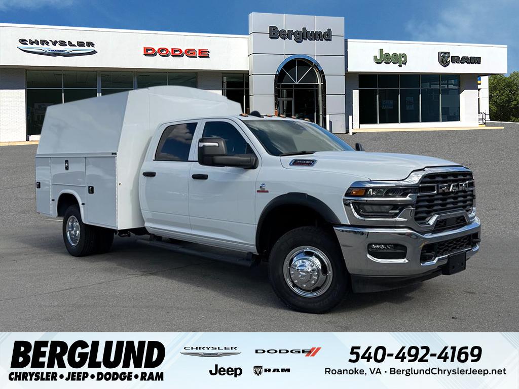 2026 RAM 3500 Chassis Cab
