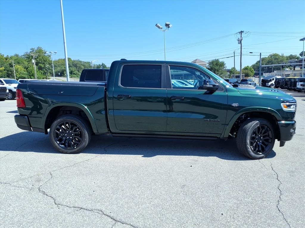New 2027 Ram 1500 Limited Pickup