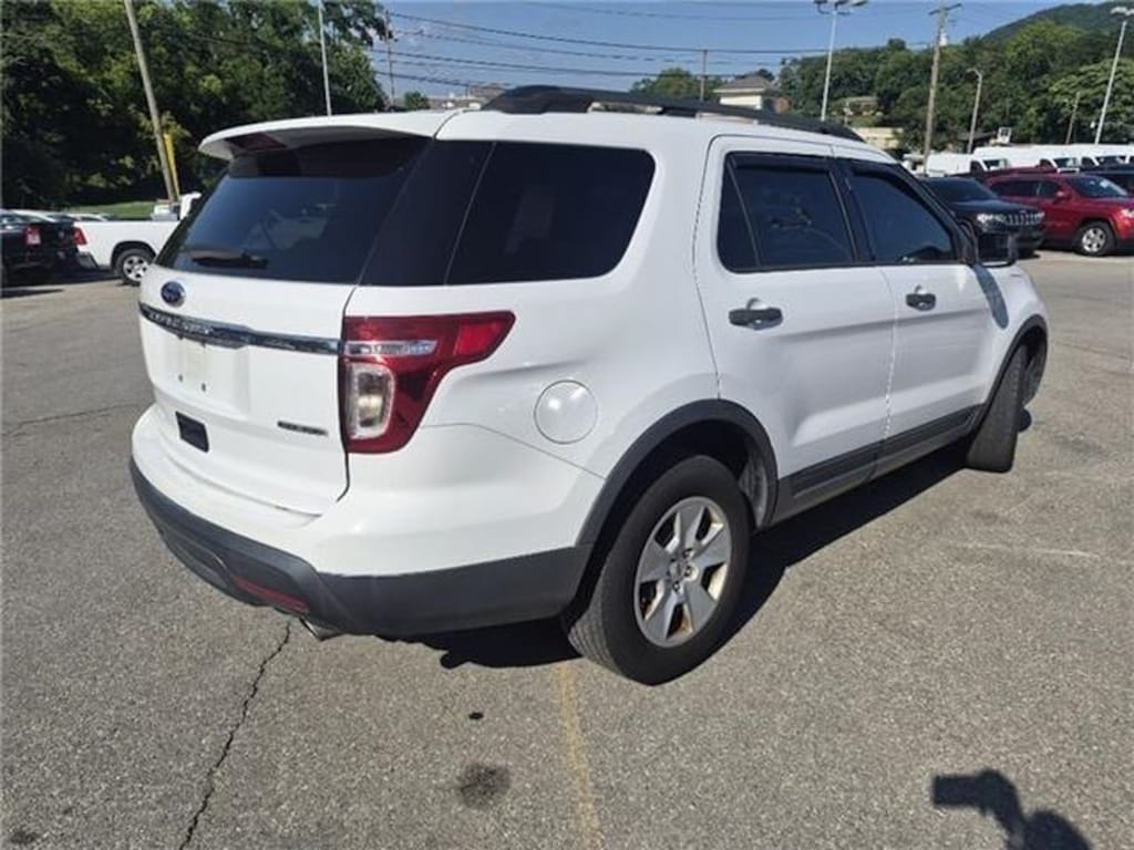 Used 2014 Ford Explorer Base Sport Utility