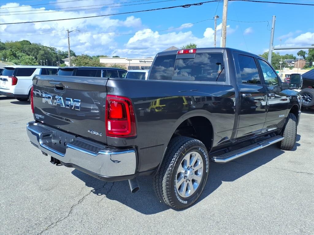 New 2027 Ram 2500 Laramie Pickup