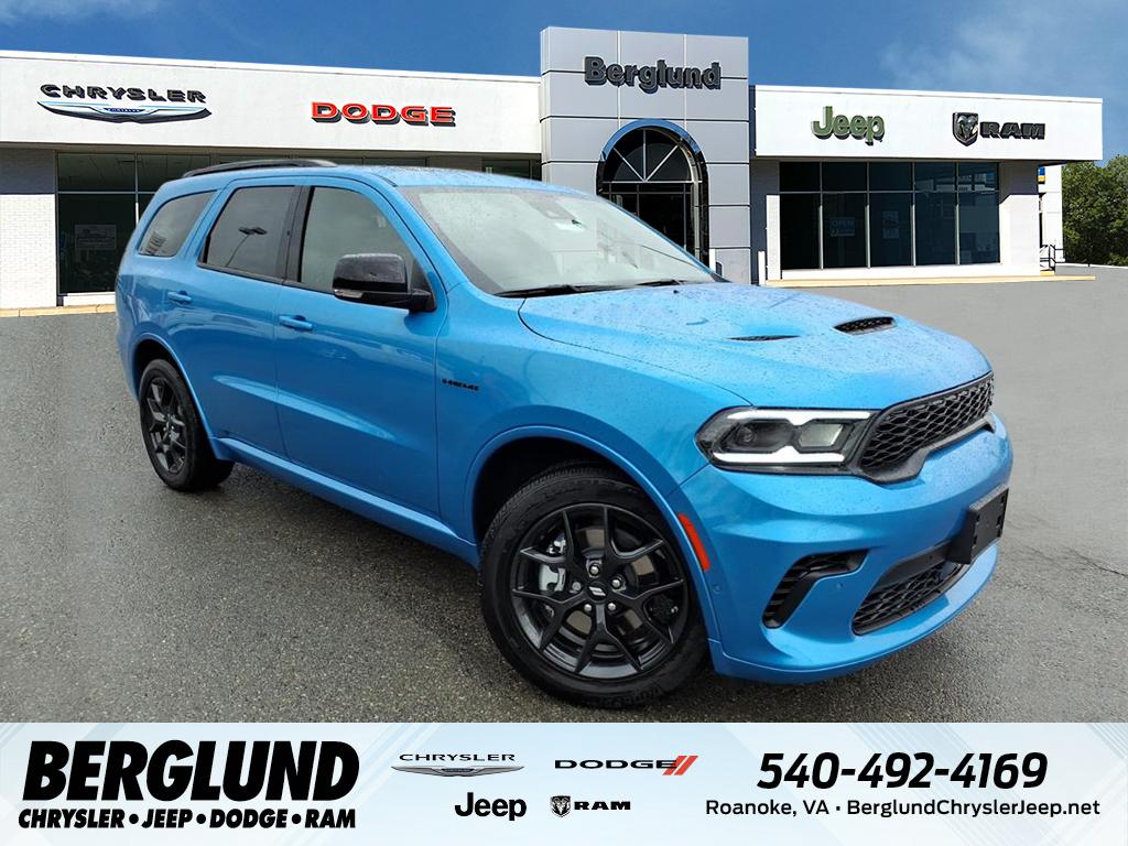 2026 Dodge Durango Sport Utility 