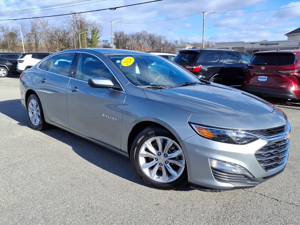 Used 2024 Chevrolet Malibu LT Sedan