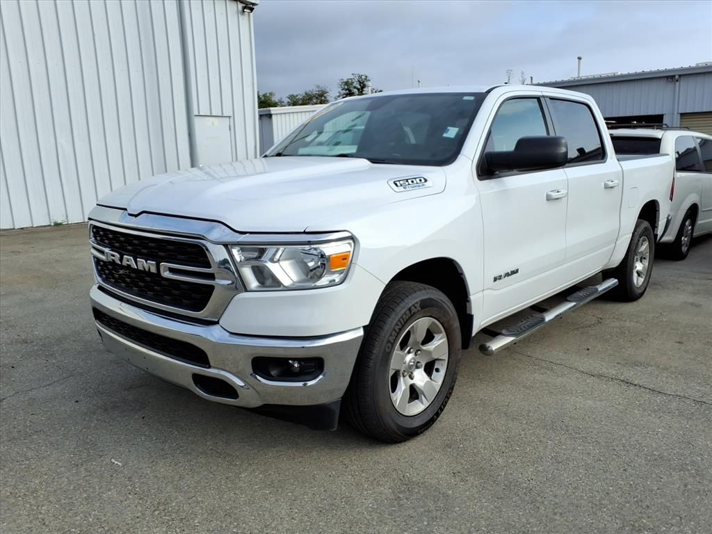 2022 Ram 1500 Big Horn photo 3