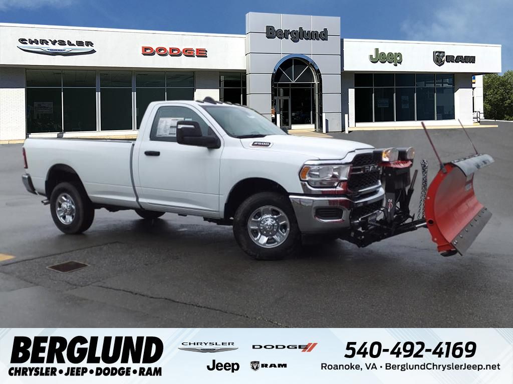 2024 Ram 2500 Pickup 