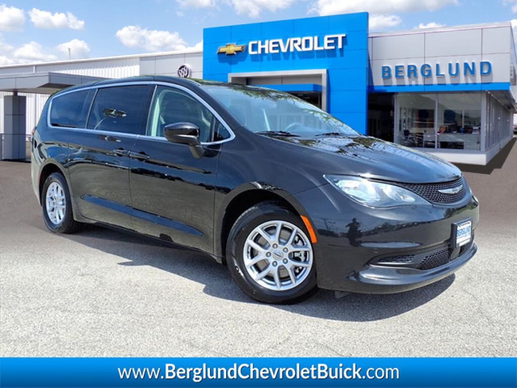 Used 2023 Chrysler Voyager LX Passenger Van