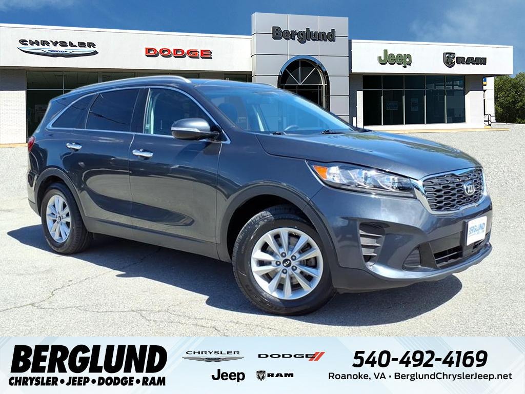 Used 2020 Kia Sorento LX Sport Utility
