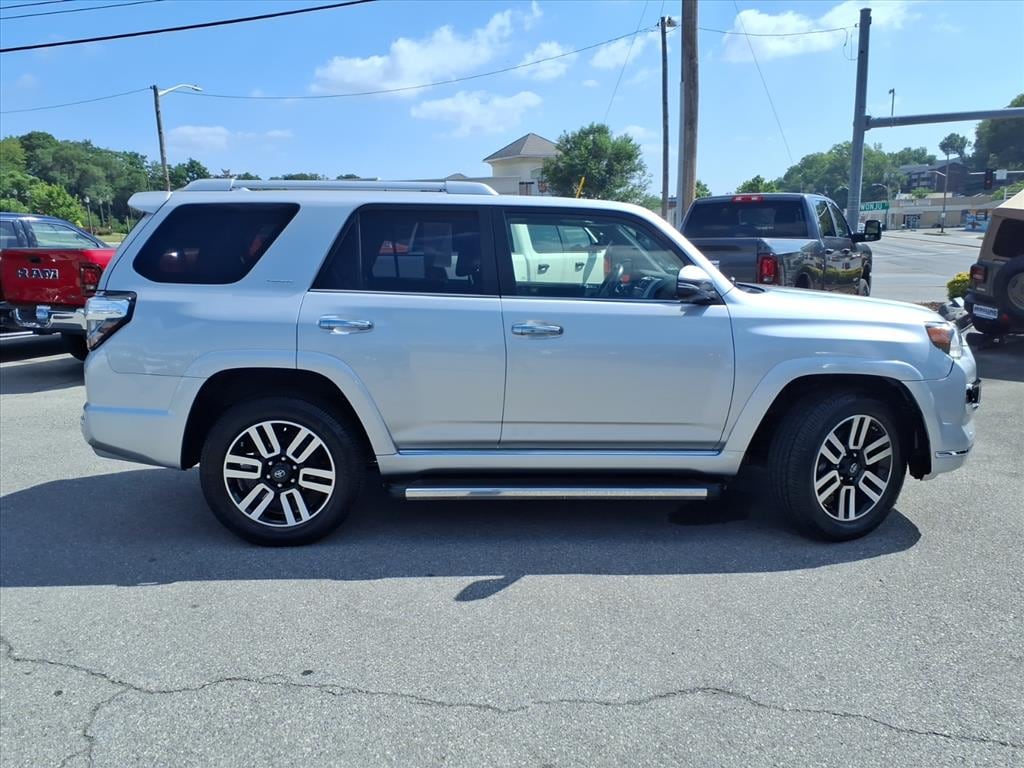 Used 2021 Toyota 4Runner Limited Sport Utility