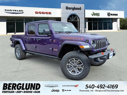 2026 Jeep Gladiator MOJAVE X 4X4 Pickup