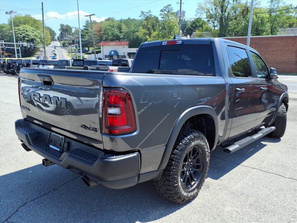 Used 2026 Ram 1500 Rebel Crew Cab