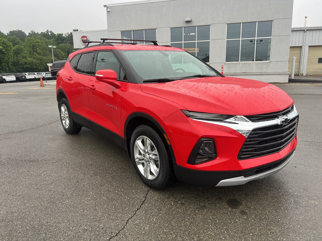 Used 2019 Chevrolet Blazer Base w/2LT Sport Utility