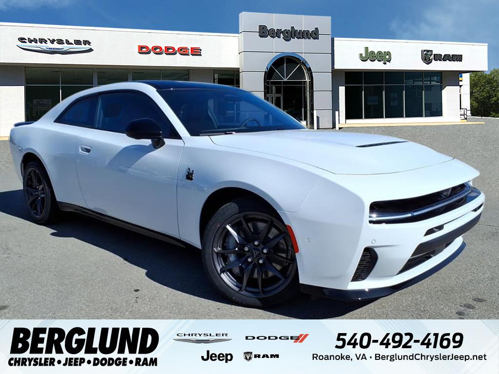 2026 Dodge Charger Scat Pack Plus AWD's photo